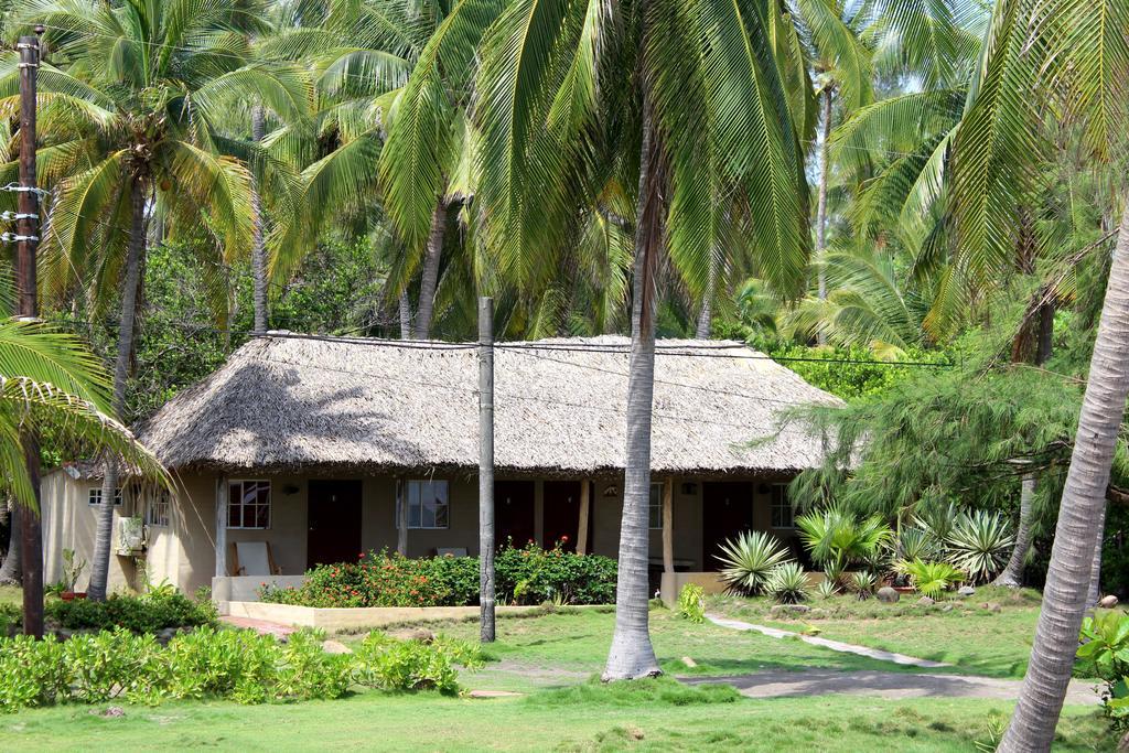 Capricho Beach House Hotell El Zapote  Exteriör bild