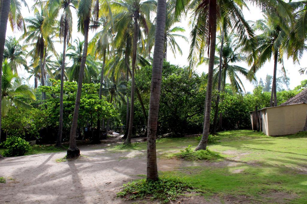 Capricho Beach House Hotell El Zapote  Exteriör bild