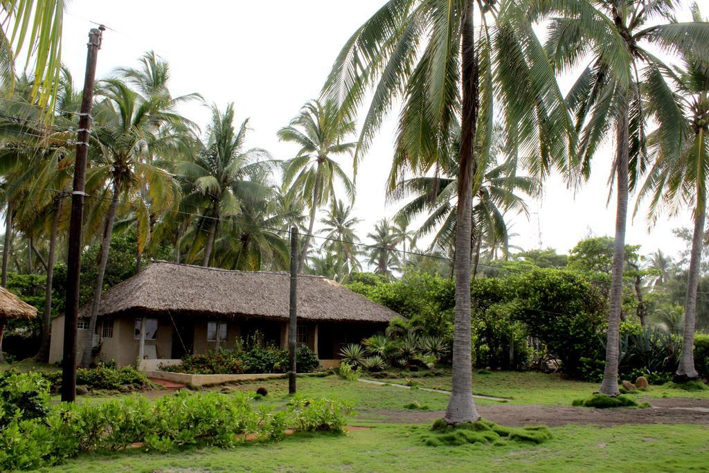 Capricho Beach House Hotell El Zapote  Exteriör bild